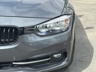 BMW Serie 3 2016 328i 4dr Sedán SULEV