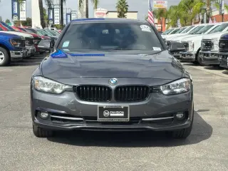 BMW Serie 3 2016 328i 4dr Sedán SULEV