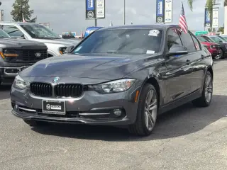 BMW Serie 3 2016 328i 4dr Sedán SULEV