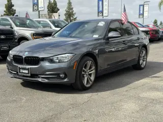 BMW Serie 3 2016 328i 4dr Sedán SULEV