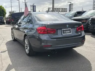 BMW Serie 3 2016 328i 4dr Sedán SULEV