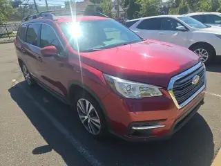 Subaru Ascent 2019 4WD Premium 7-Pasajeros 4puertas SUV