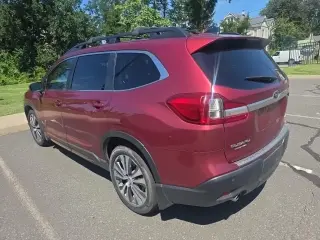 Subaru Ascent 2019 4WD Premium 7-Pasajeros 4puertas SUV
