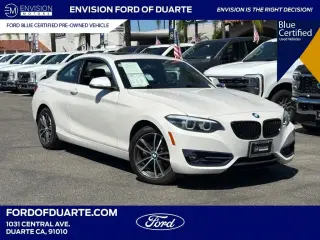 BMW Serie 2 2018 230i 2dr Coupé