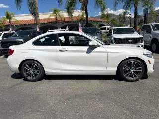 BMW Serie 2 2018 230i 2dr Coupé