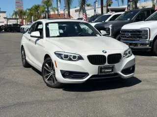 BMW Serie 2 2018 230i 2dr Coupé