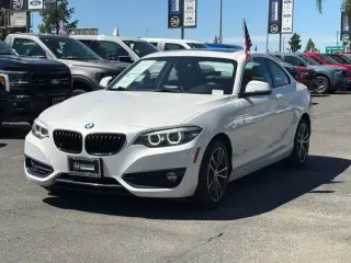BMW Serie 2 2018 230i 2dr Coupé