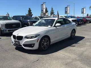 BMW Serie 2 2018 230i 2dr Coupé