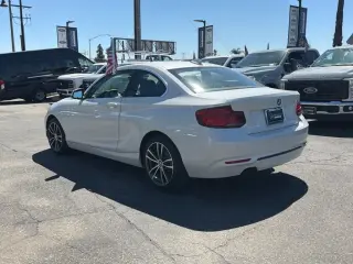 BMW Serie 2 2018 230i 2dr Coupé