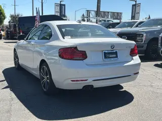 BMW Serie 2 2018 230i 2dr Coupé