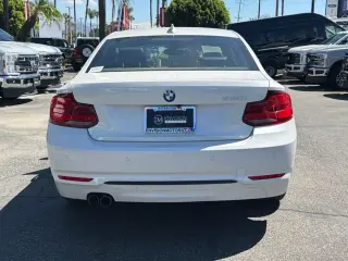BMW Serie 2 2018 230i 2dr Coupé