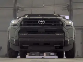 Toyota 4Runner 2025 4x4 SR5 4dr SUV