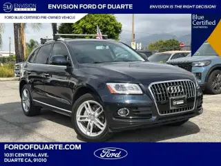 Audi Q5 2017 AWD 2.0T quattro Premium Plus 4dr SUV