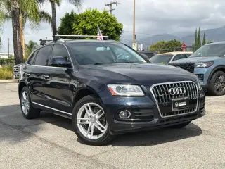 Audi Q5 2017 AWD 2.0T quattro Premium Plus 4dr SUV