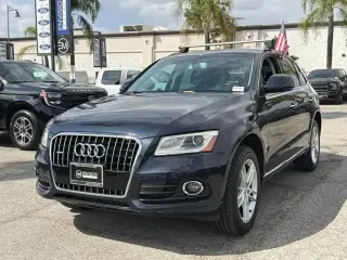 Audi Q5 2017 AWD 2.0T quattro Premium Plus 4dr SUV