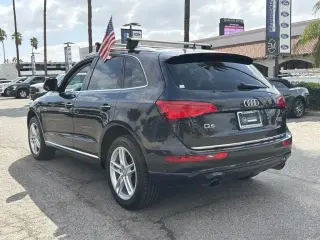 Audi Q5 2017 AWD 2.0T quattro Premium Plus 4dr SUV