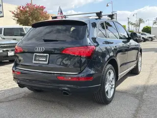Audi Q5 2017 AWD 2.0T quattro Premium Plus 4dr SUV