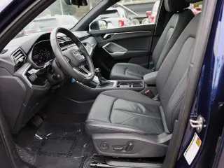 Audi Q3 2025 tracción integral quattro S line Premium 45 TFSI 4dr SUV