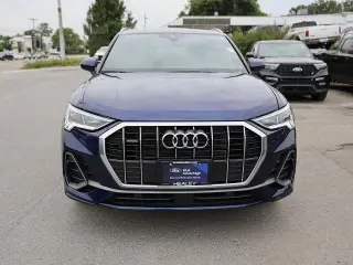 Audi Q3 2025 tracción integral quattro S line Premium 45 TFSI 4dr SUV
