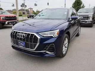 Audi Q3 2025 tracción integral quattro S line Premium 45 TFSI 4dr SUV