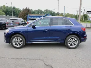 Audi Q3 2025 tracción integral quattro S line Premium 45 TFSI 4dr SUV