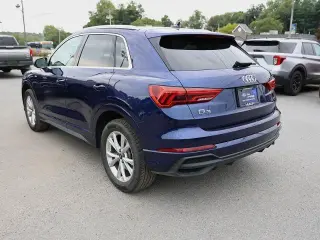Audi Q3 2025 tracción integral quattro S line Premium 45 TFSI 4dr SUV