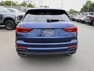 Audi Q3 2025 tracción integral quattro S line Premium 45 TFSI 4dr SUV