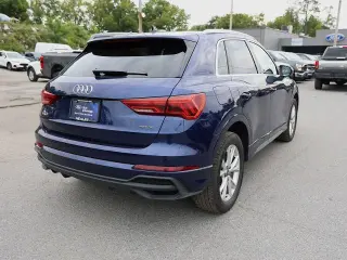 Audi Q3 2025 tracción integral quattro S line Premium 45 TFSI 4dr SUV