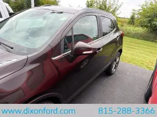 Buick Encore 2016 AWD Premium 4dr Crossover