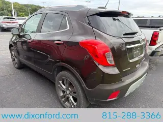 Buick Encore 2016 AWD Premium 4dr Crossover