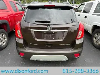 Buick Encore 2016 AWD Premium 4dr Crossover