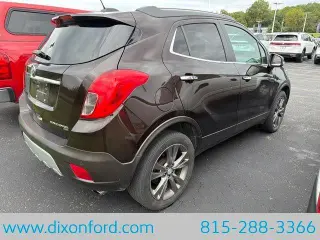 Buick Encore 2016 AWD Premium 4dr Crossover