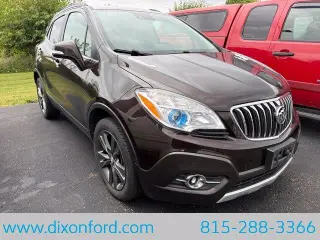 Buick Encore 2016 AWD Premium 4dr Crossover