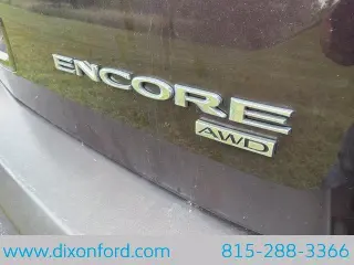Buick Encore 2016 AWD Premium 4dr Crossover