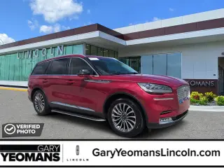 Lincoln Aviator 2020 Reserve 4dr SUV