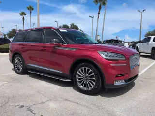 Lincoln Aviator 2020 Reserve 4dr SUV