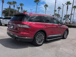 Lincoln Aviator 2020 Reserve 4dr SUV