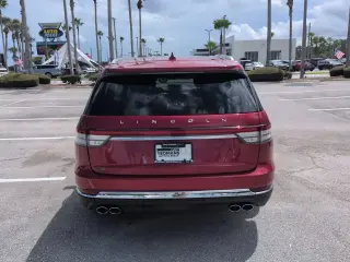 Lincoln Aviator 2020 Reserve 4dr SUV