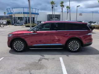 Lincoln Aviator 2020 Reserve 4dr SUV