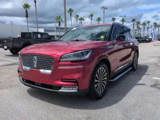 Lincoln Aviator 2020 Reserve 4dr SUV