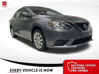 Nissan Sentra 2019 S 4dr Sedan 6M