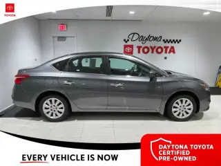 Nissan Sentra 2019 S 4dr Sedan 6M