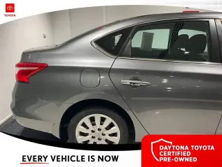 Nissan Sentra 2019 S 4dr Sedan 6M