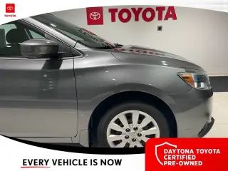Nissan Sentra 2019 S 4dr Sedan 6M