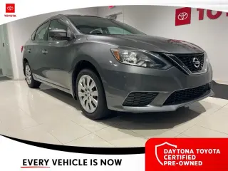 Nissan Sentra 2019 S 4dr Sedan 6M