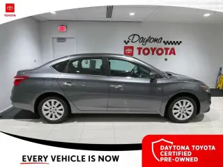 Nissan Sentra 2019 S 4dr Sedan 6M