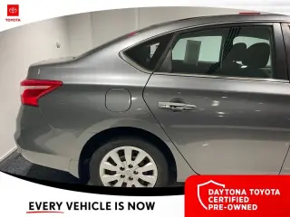 Nissan Sentra 2019 S 4dr Sedan 6M