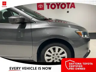 Nissan Sentra 2019 S 4dr Sedan 6M