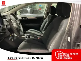 Nissan Sentra 2019 S 4dr Sedan 6M