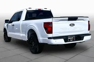 Ford F-150 2025 4x2 STX 4dr SuperCab 6.5 ft. SB